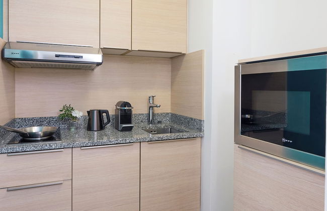 Fraser Suites Harmonie Paris La Défense - Foto 29