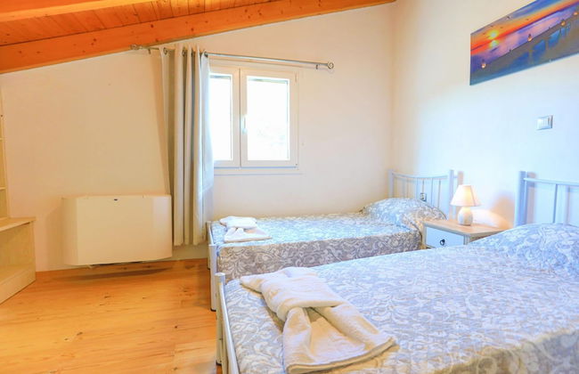 Green Family Villa in Agios Ioannis - Foto 49