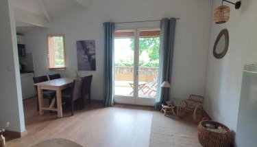 TY MOUTCHIC : Agréable appartement avec piscine - Foto 4