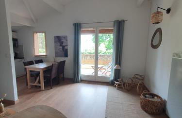 TY MOUTCHIC : Agréable appartement avec piscine - Foto 4