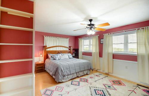 Hike, Fish and Explore Spacious Yellville Retreat - Foto 12