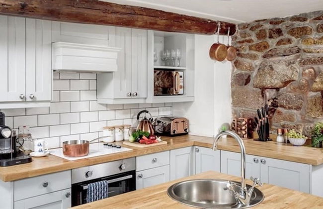 Boatman s Cottage Mousehole- Sleeps 4 - Foto 13