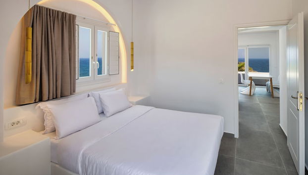 Sonus Mare Santorini - Foto 2, Habitación
