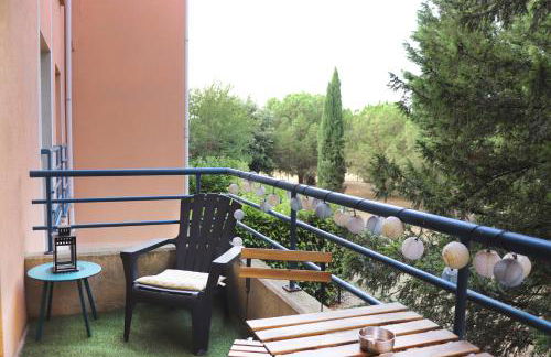 Le Chapitre Spacieux - parking en résidence fermée - Foto 9