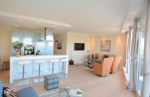 Luxury apartment in Düsseldorf near trade fair - Foto 1