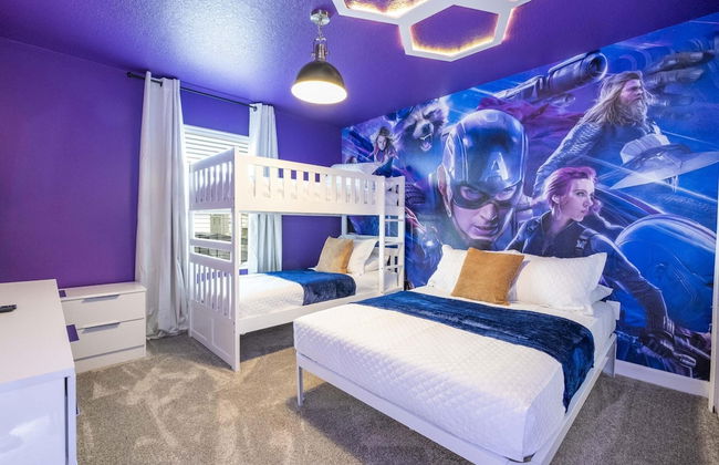 Wonderful 4Bd w Pool Close to Disney at Storeylake 2669 - Foto 3