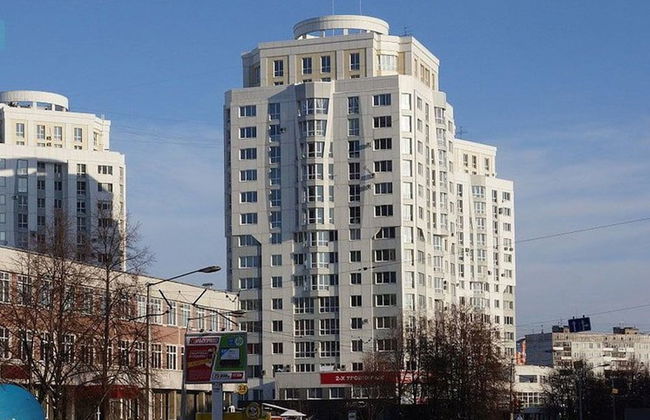Luxury Apartments On Ordzhonikidze 37 - Foto 1