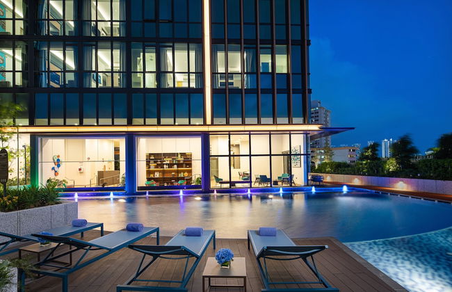 Citadines Balestier Singapore - Photo 24