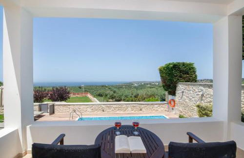 Roupes Villa I, Family villa, Fantastic views, Private pool - Photo 16