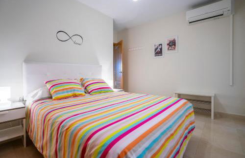 Playa Torrecilla Piscina Centro 2 Habitaciones - Foto 13