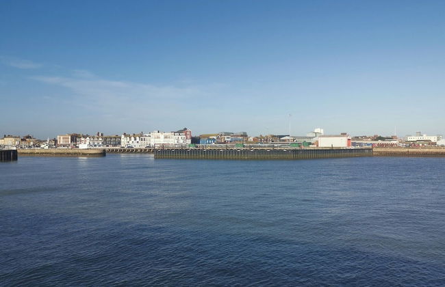 Ocean View Luxury top Floor Harbourside Apartment - Foto 2