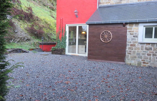 Charming Holiday Home In Durbuy With Garden - Photo 27