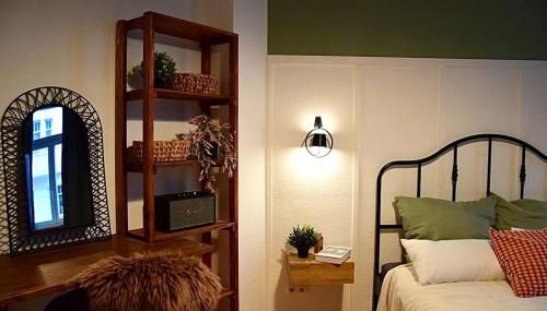 stilvoller Altbau im ruhigen Schleußig mit WLAN, Netflix, Waschmaschine - Foto 3