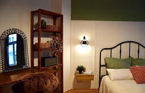 stilvoller Altbau im ruhigen Schleußig mit WLAN, Netflix, Waschmaschine - Foto 3