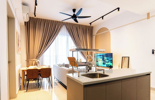 Trion at KL by Airhost - Foto 19