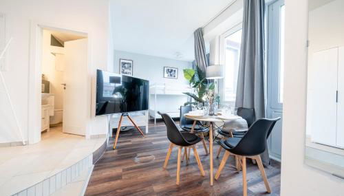 5 Modern city studio for 6 Bogenhausen near Messe Munich - Foto 5