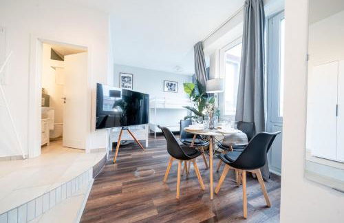 5 Modern city studio for 6 Bogenhausen near Messe Munich - Foto 5