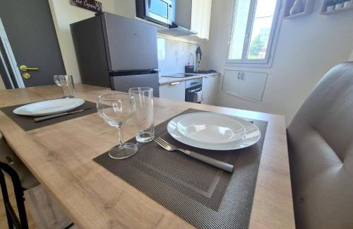 L'Ecorce - petit cocon à quelques minutes de Paris - Foto 17