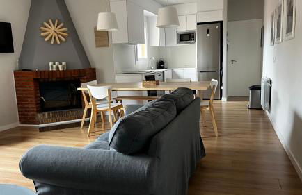 Apartaments La Pertusa 1r piso - Foto 2