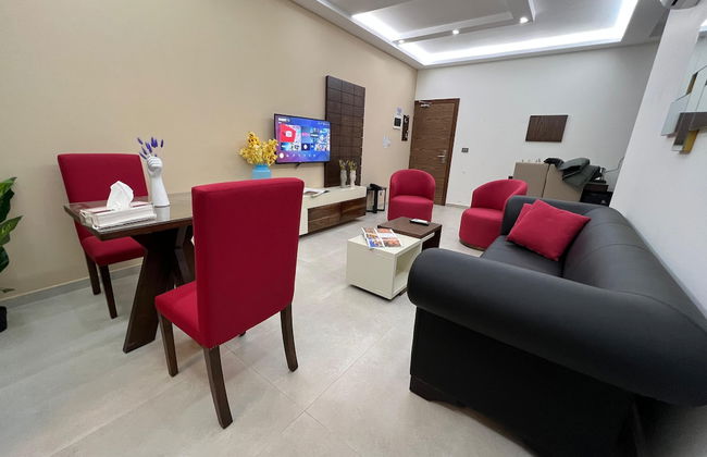 Matar Residence - Spacious Hotel Suites in Beirut - Photo 28