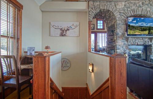 Slope side 8 BR at Sanctuary Majestic Mountain Top Estate 4800 square feet of quality sleeps 16 - Foto 29