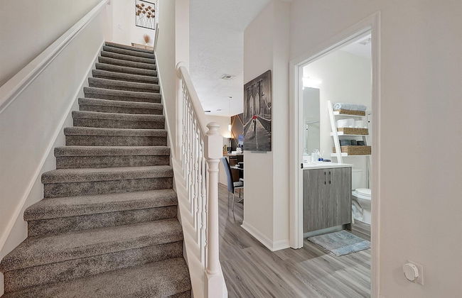 Beautiful Magical Serenity 3-bed Villa in Clermont - Foto 22