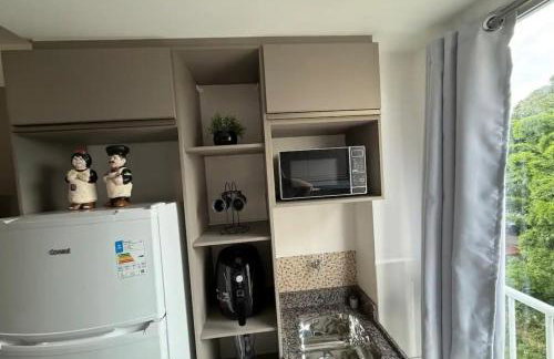 Flat completo e aconchegante no Dom Bosco SJDR - Foto 11