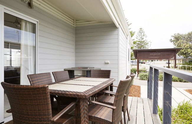 NRMA Stockton Beach Holiday Park - Photo 26