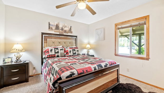 Parkside Cottage - Foto 4, Habitación