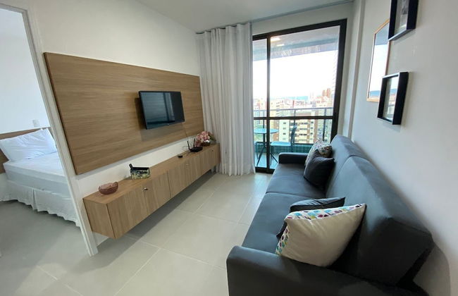 Smart Stay Apto 1207-Mandi Hospitalidade - Foto 1