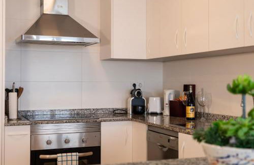 Ático de Lujo con vistas al mar, primera línea Playa del Postiguet - Photo 16