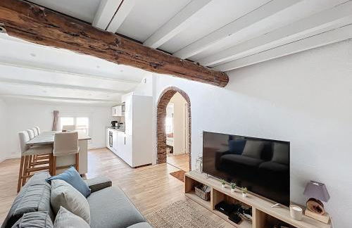 Duplex sous les toits - Foto 7