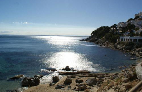 Casa Mas Fumats con piscina terraza y garaje AV-49 - Photo 17