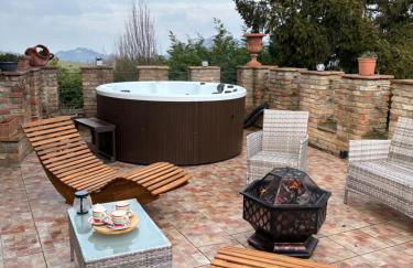Il Castelletto di Gomo - Relax nella natura con SPA privata outdoor - Foto 49