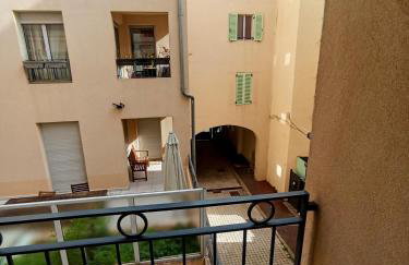 Quiet Appartment AC 400m Palais & 100m Beach - Foto 31
