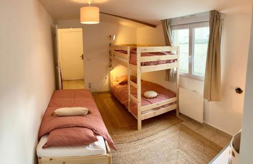 La Maison - Ambleteuse - Vue sur Mer et Jardin - Foto 18