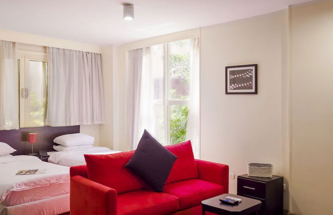 NewCity Suites & Apartments - Foto 11