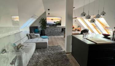 105 QM neues klimatisiertes Appartment für Familien Privater Parkplatz - Foto 3