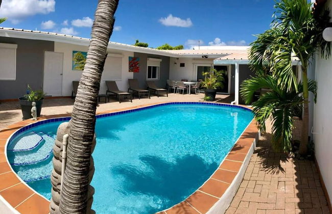 Dream be True Stunning 3-bed Villa in Simpson BAY - Foto 22