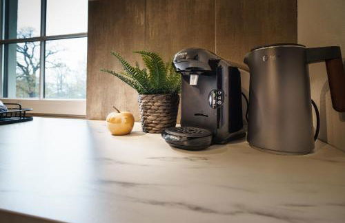 BBQ I XXL Rooftop I Kamin I King I Kücheninsel I Wasch I WOOON Design BnB I - Foto 7