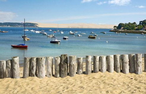 Nice Home In Lege-Cap-Ferret With Wifi - Foto 24