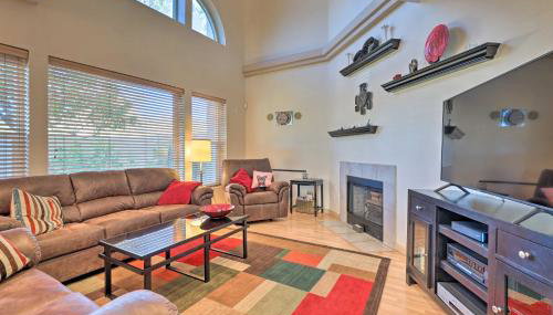 Resort-Style Gem with Pool Access 10 Mi to Dtwn PHX - Foto 4