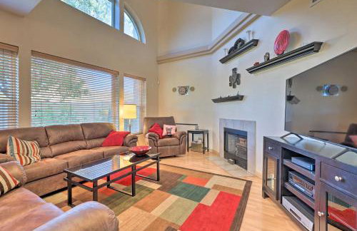 Resort-Style Gem with Pool Access 10 Mi to Dtwn PHX - Foto 4