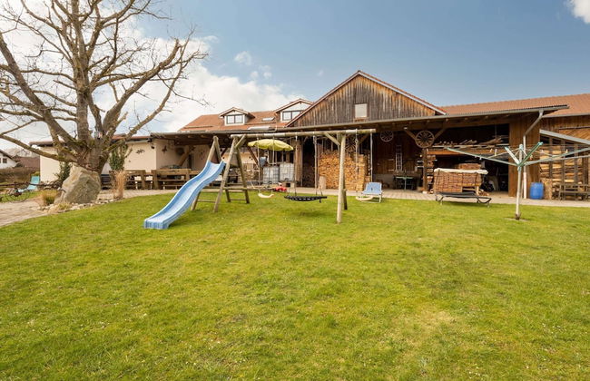 Apartment in Gleissenberg With Garden & BBQ - Foto 27