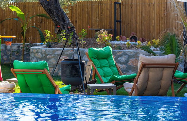 VİLLA DÜŞLER ADASI - Foto 45