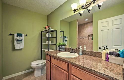 Cozy Ranch Home with Patio on St Johns River! - Foto 19