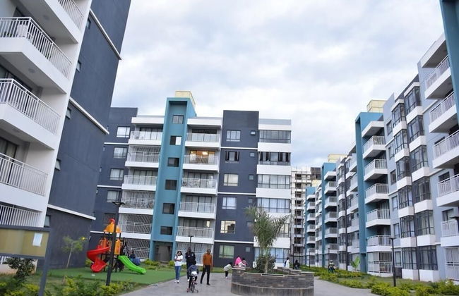 Lux Suites Indesign Park Apartments - Foto 21