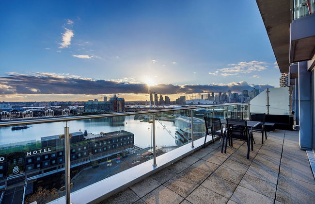 Cosy Corner Apartment Near to Excel - Photo 5