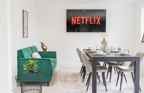 5 Bedroom Home Sleeps 10 Nr Royal Liverpool Golf - Foto 7