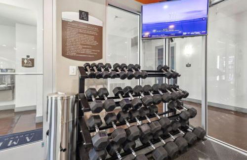 Stylish 1Br in Deep Ellum with Free Parking Near Baylor Med - Foto 51